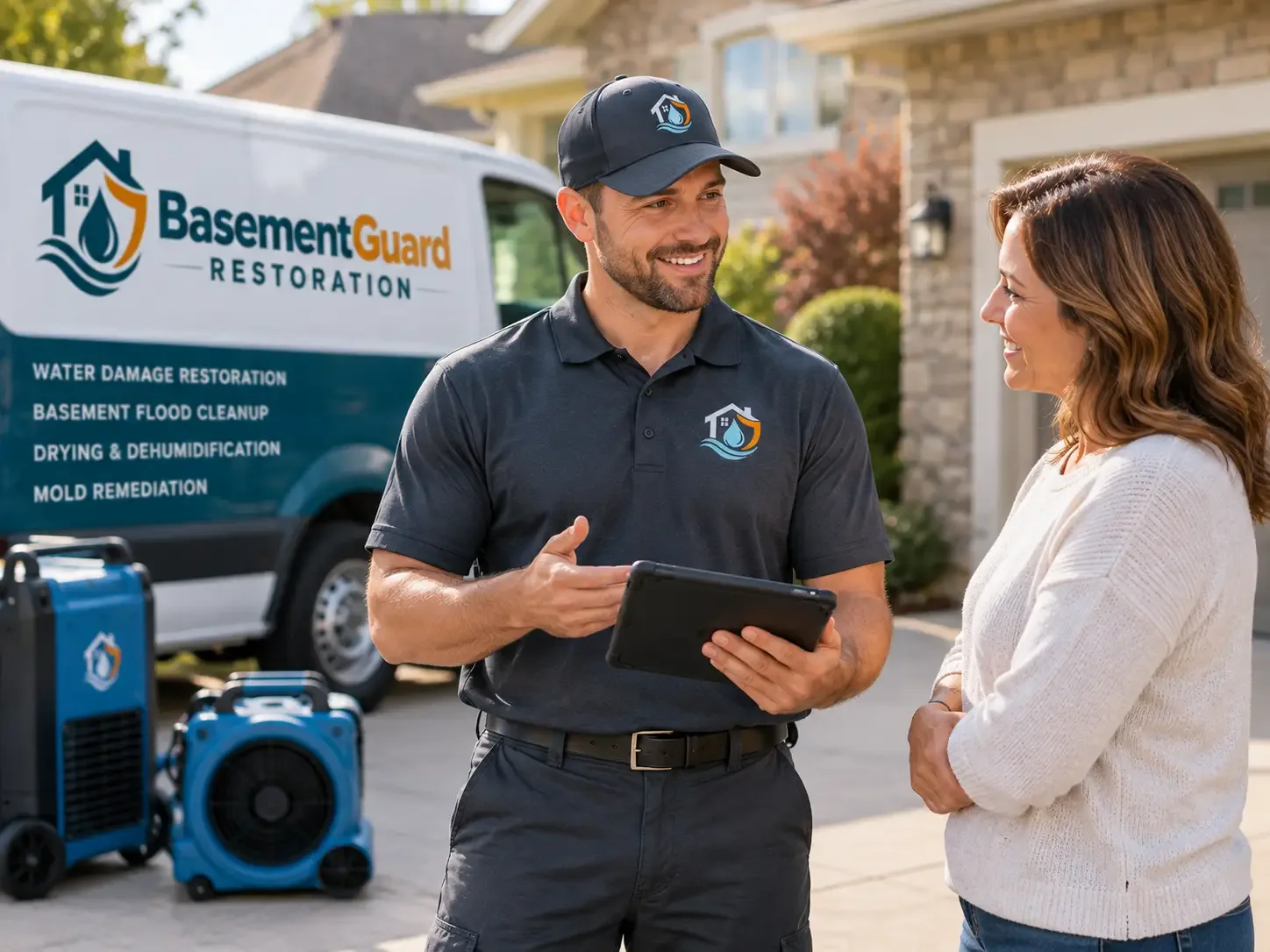 Basement Water Damage Restoration Beallsville, OH FAQs